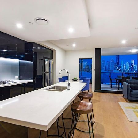 Atlas Apartments By Cllix Brisbane Bagian luar foto