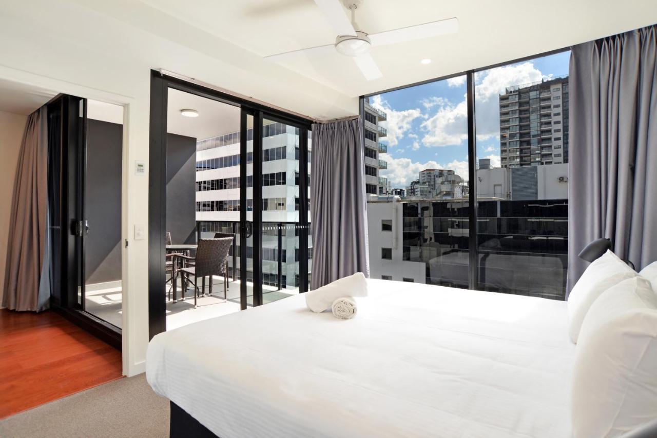 Atlas Apartments By Cllix Brisbane Bagian luar foto