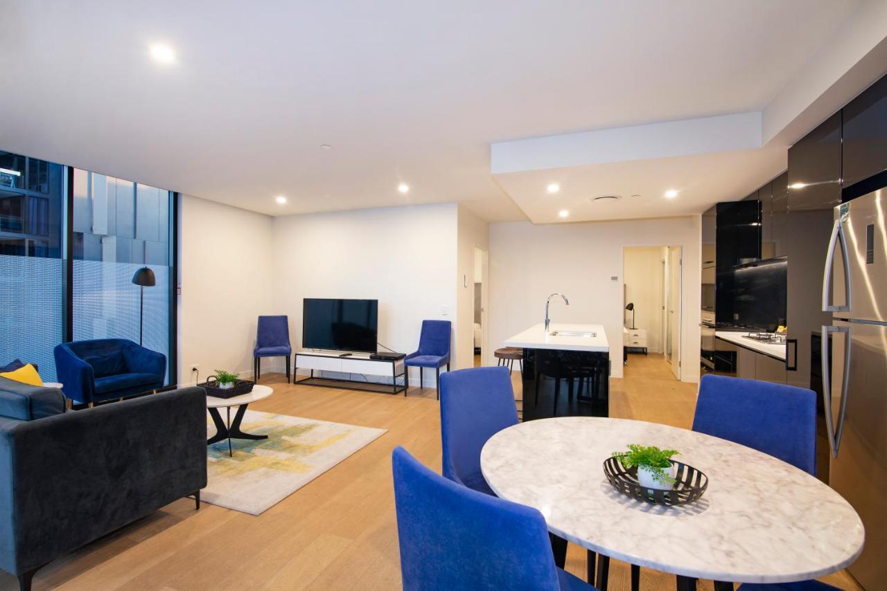 Atlas Apartments By Cllix Brisbane Bagian luar foto