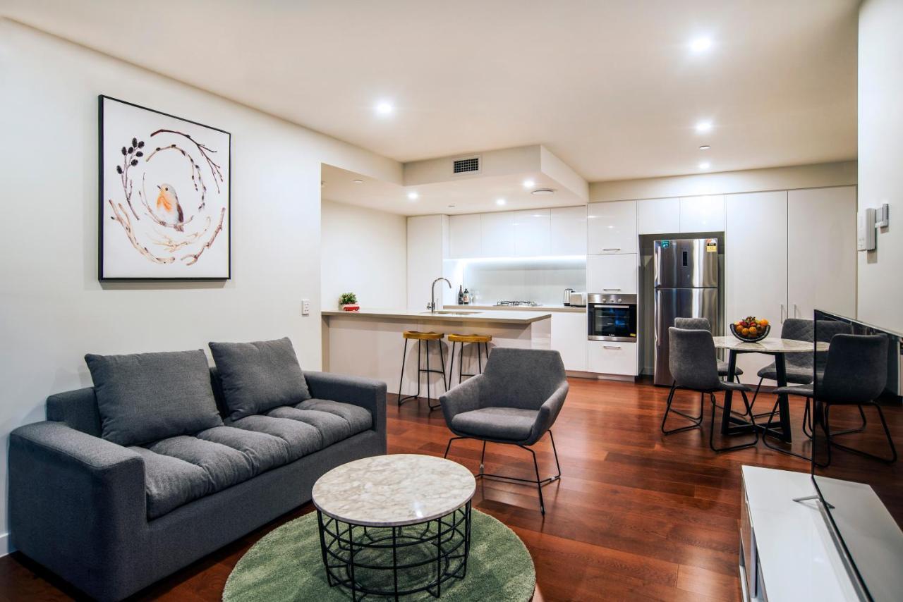 Atlas Apartments By Cllix Brisbane Bagian luar foto