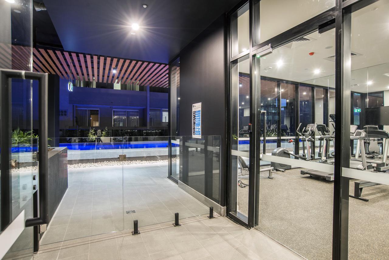 Atlas Apartments By Cllix Brisbane Bagian luar foto