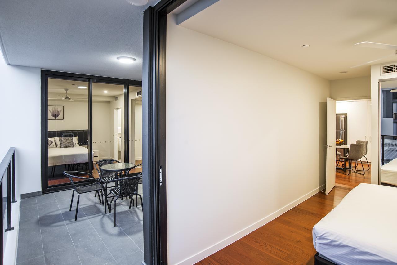 Atlas Apartments By Cllix Brisbane Bagian luar foto